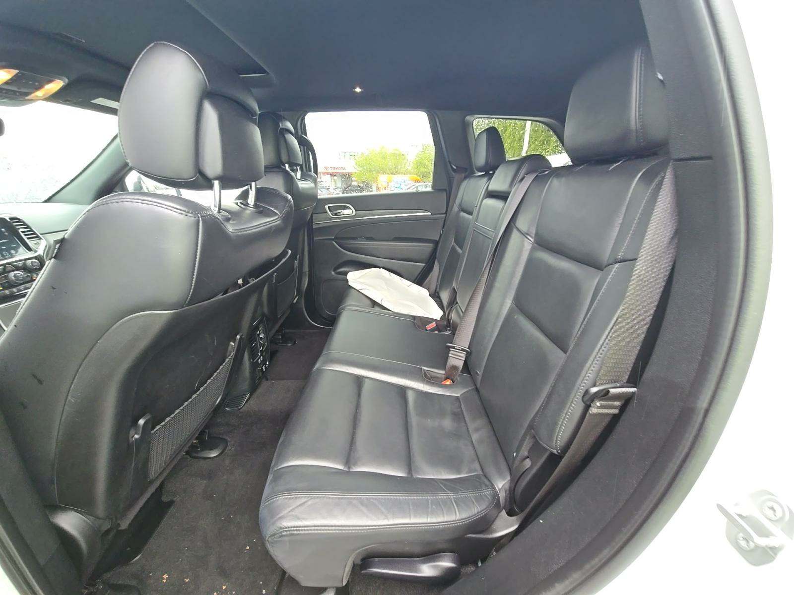 2022 Jeep Grand Cherokee Limited AWD