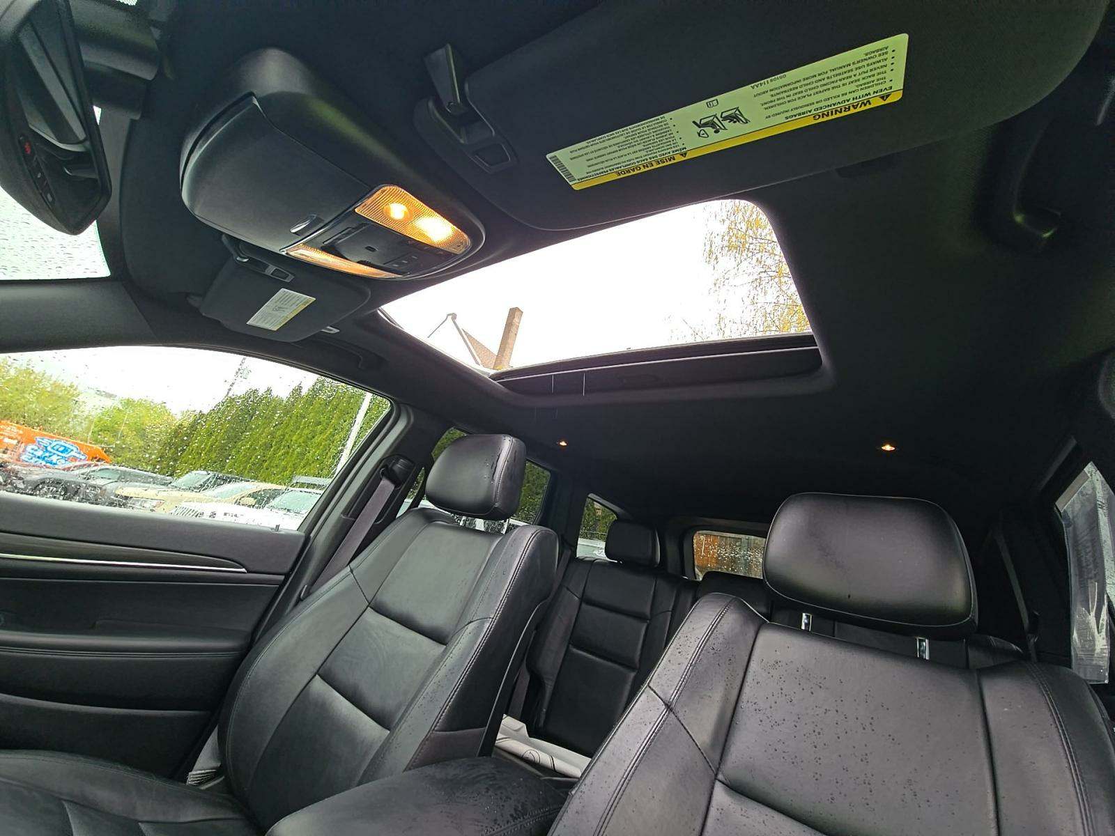 2022 Jeep Grand Cherokee Limited AWD