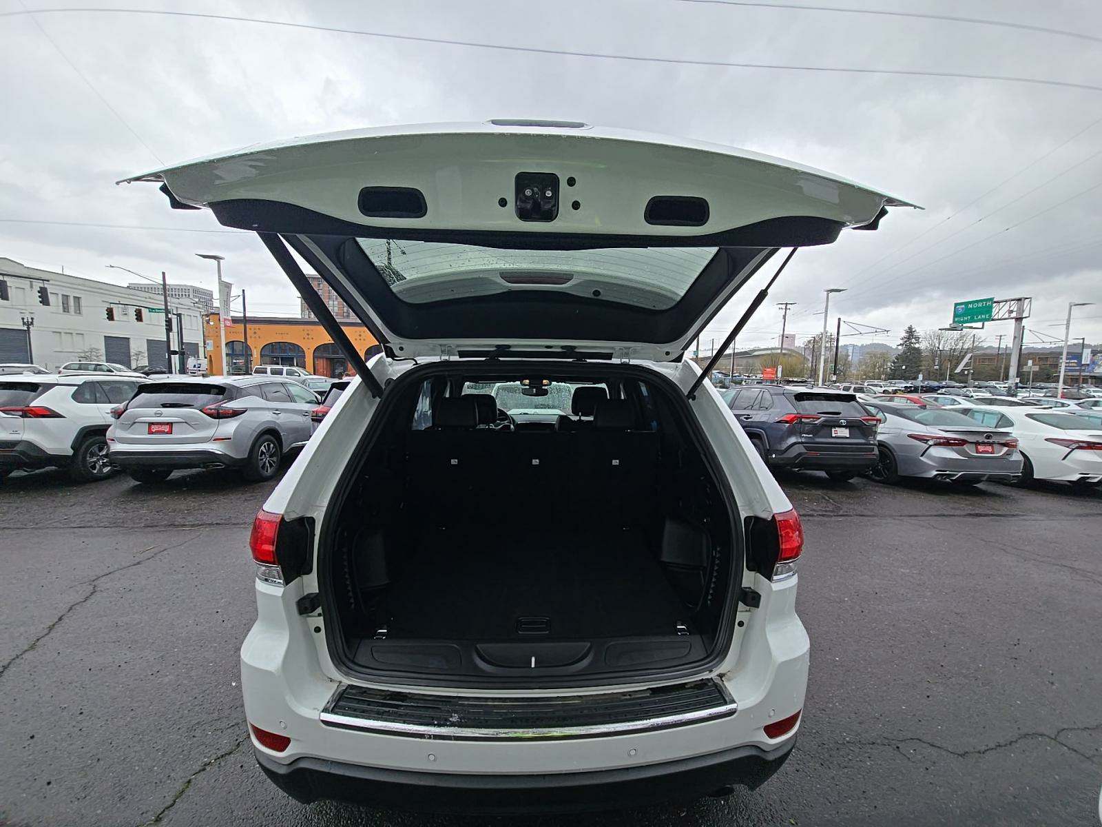 2022 Jeep Grand Cherokee Limited AWD