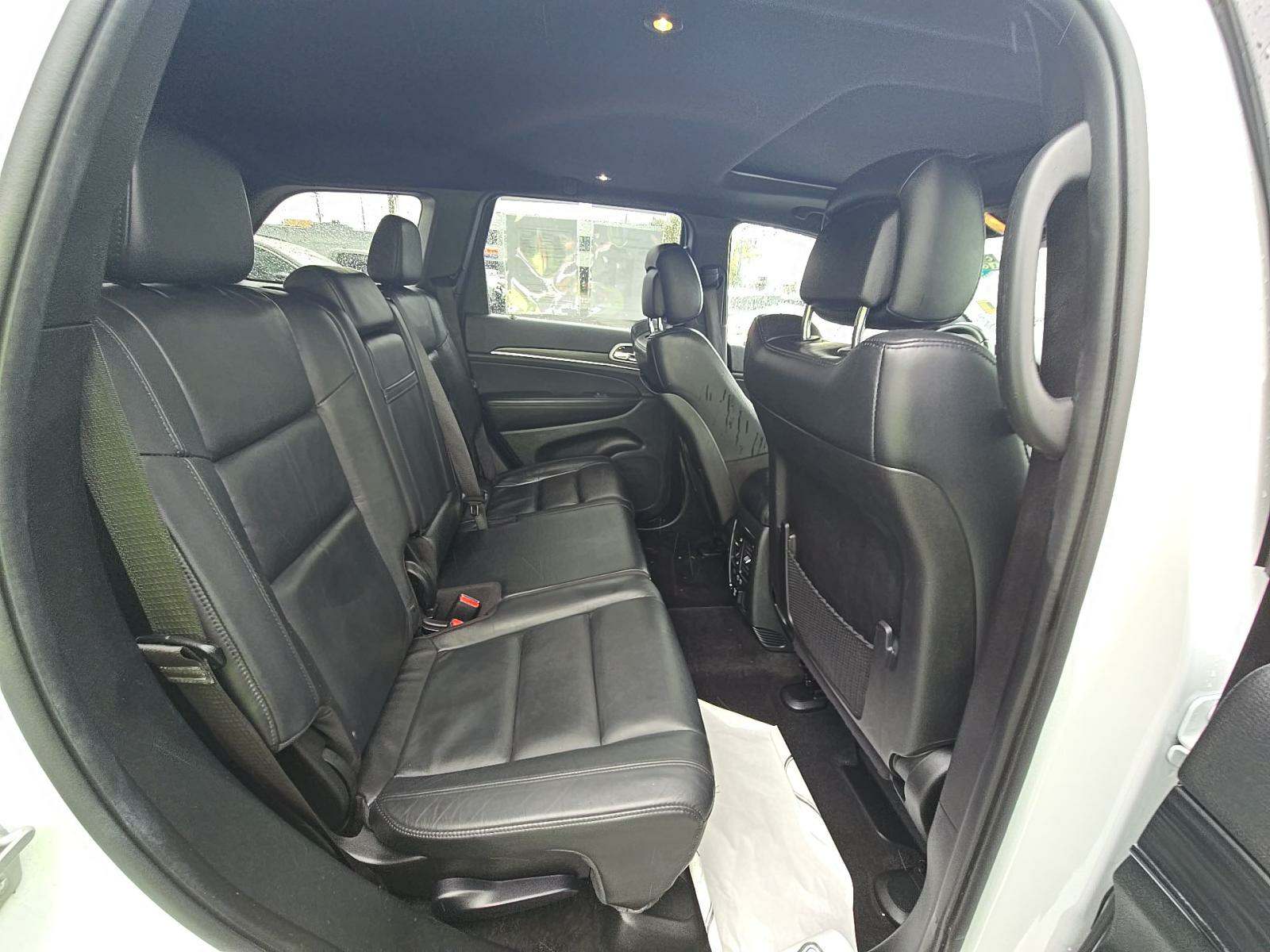 2022 Jeep Grand Cherokee Limited AWD