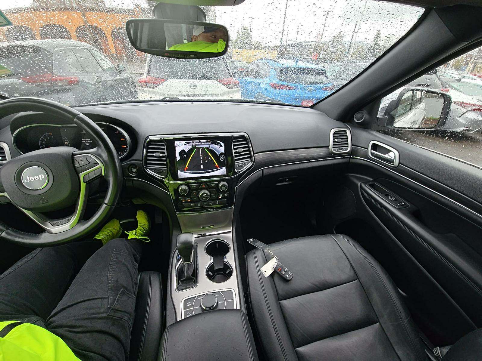 2022 Jeep Grand Cherokee Limited AWD