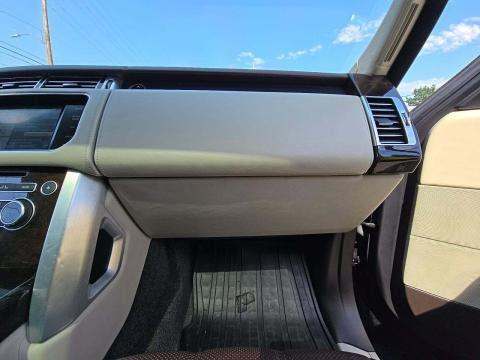 2015 Land Rover Range Rover Autobiography AWD