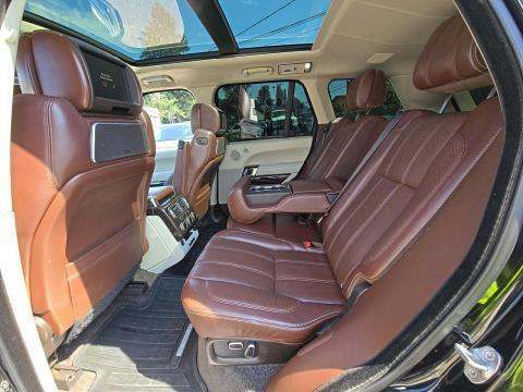 2015 Land Rover Range Rover Autobiography AWD
