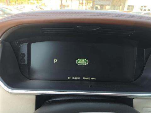 2015 Land Rover Range Rover Autobiography AWD