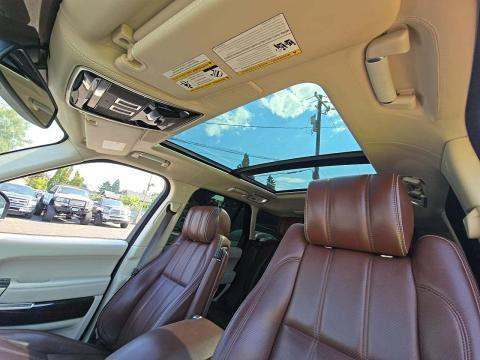 2015 Land Rover Range Rover Autobiography AWD