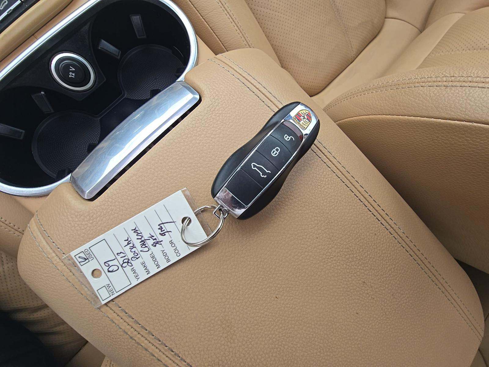PORSCHE CAYENNE - 7