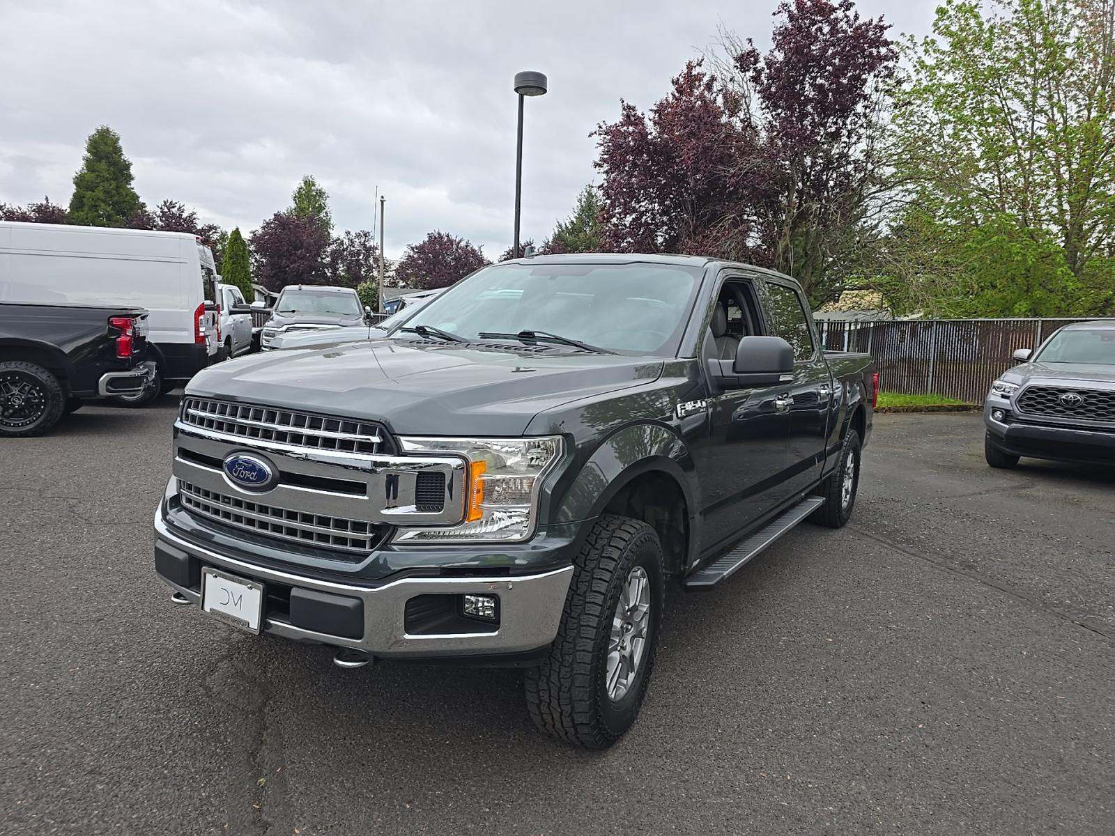 FORD F-150 - 1