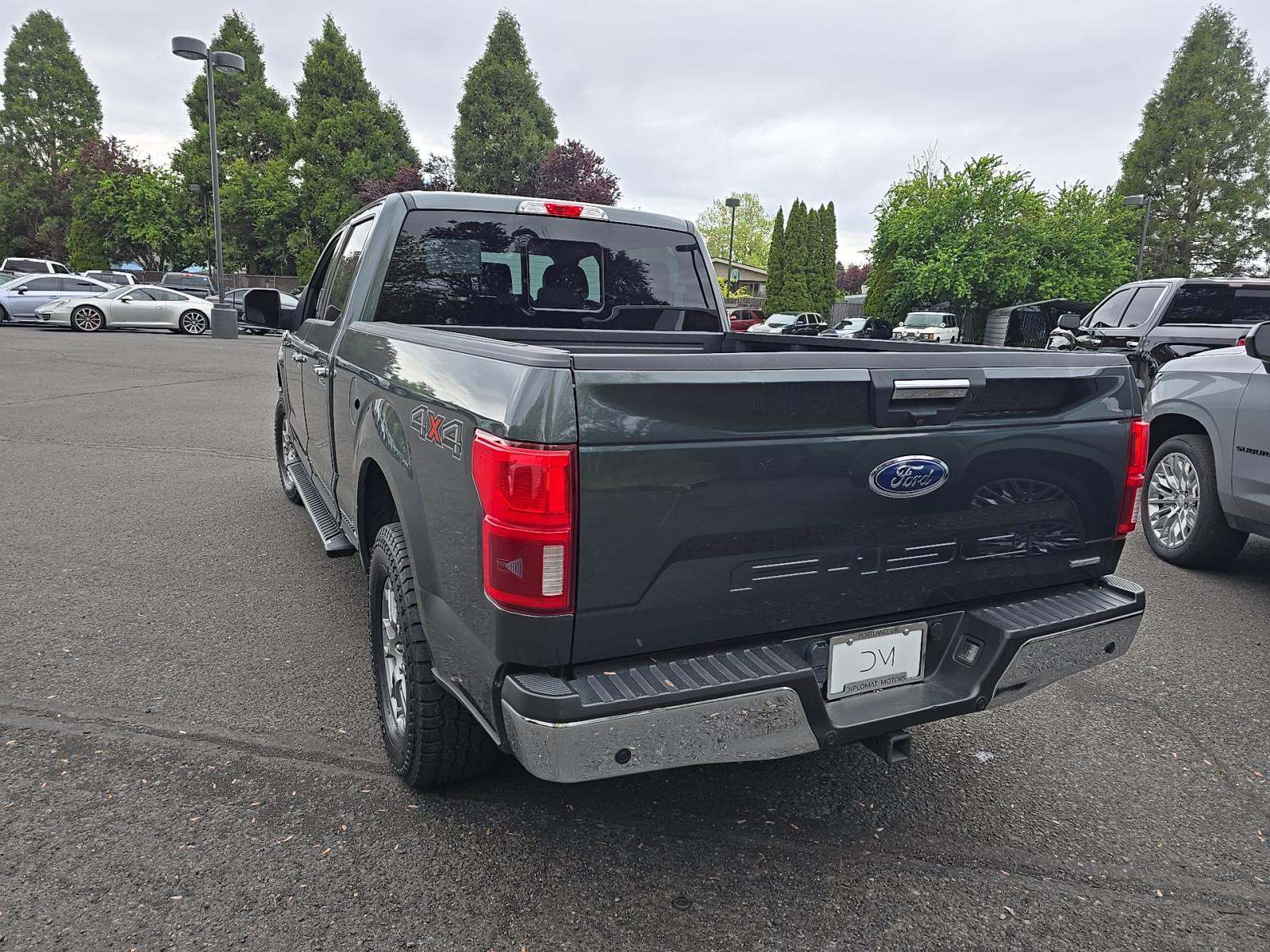 FORD F-150 - 2