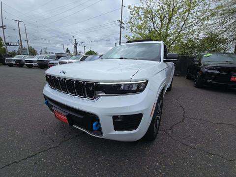 JEEP 4XE OVERLAND - 1