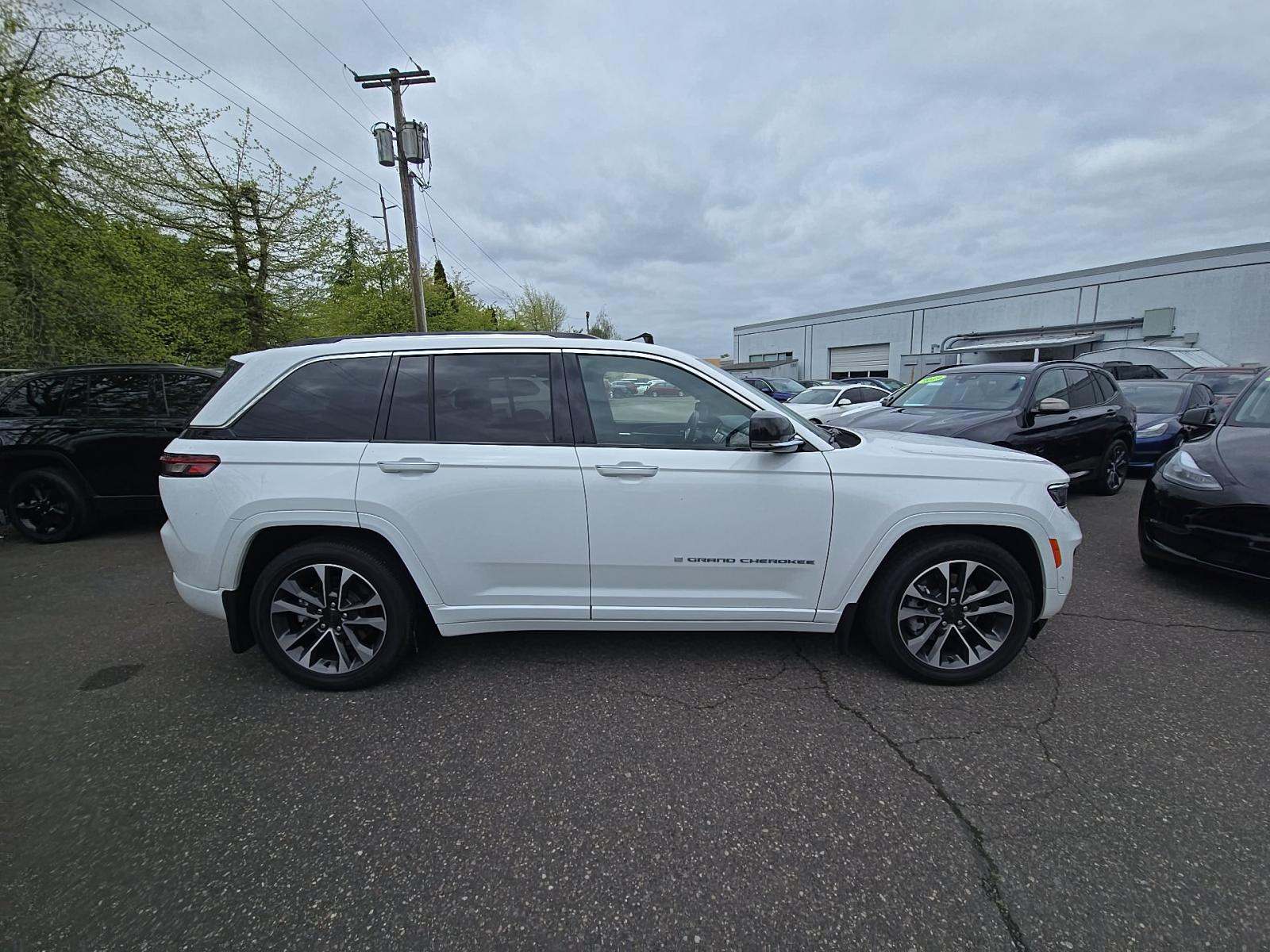 JEEP GRAND CHEROKEE - 4