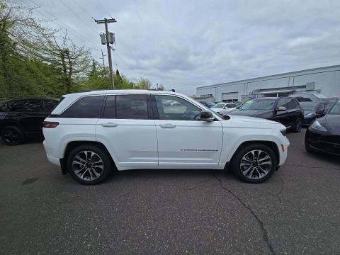 JEEP 4XE OVERLAND - 4