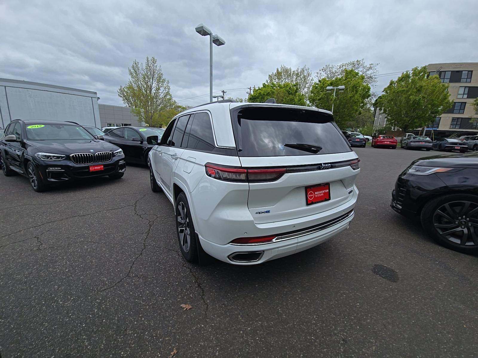 JEEP GRAND CHEROKEE - 2