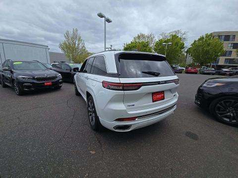 JEEP 4XE OVERLAND - 2