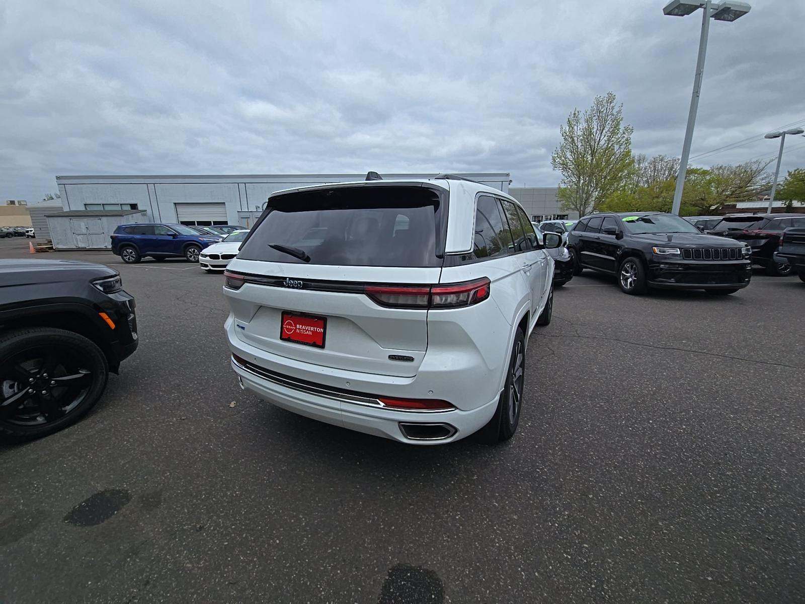 JEEP GRAND CHEROKEE - 3