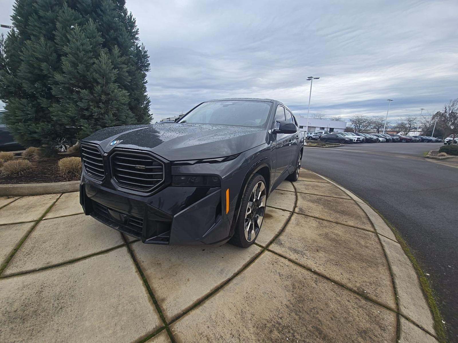 2023 BMW XM Base AWD