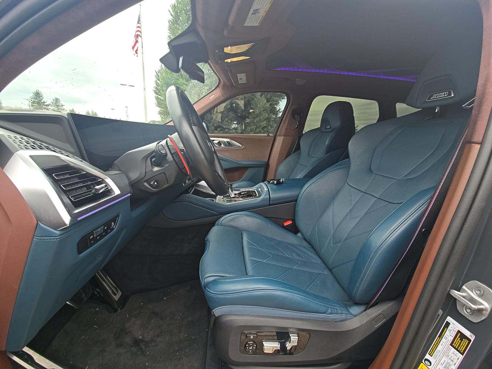 2023 BMW XM Base AWD