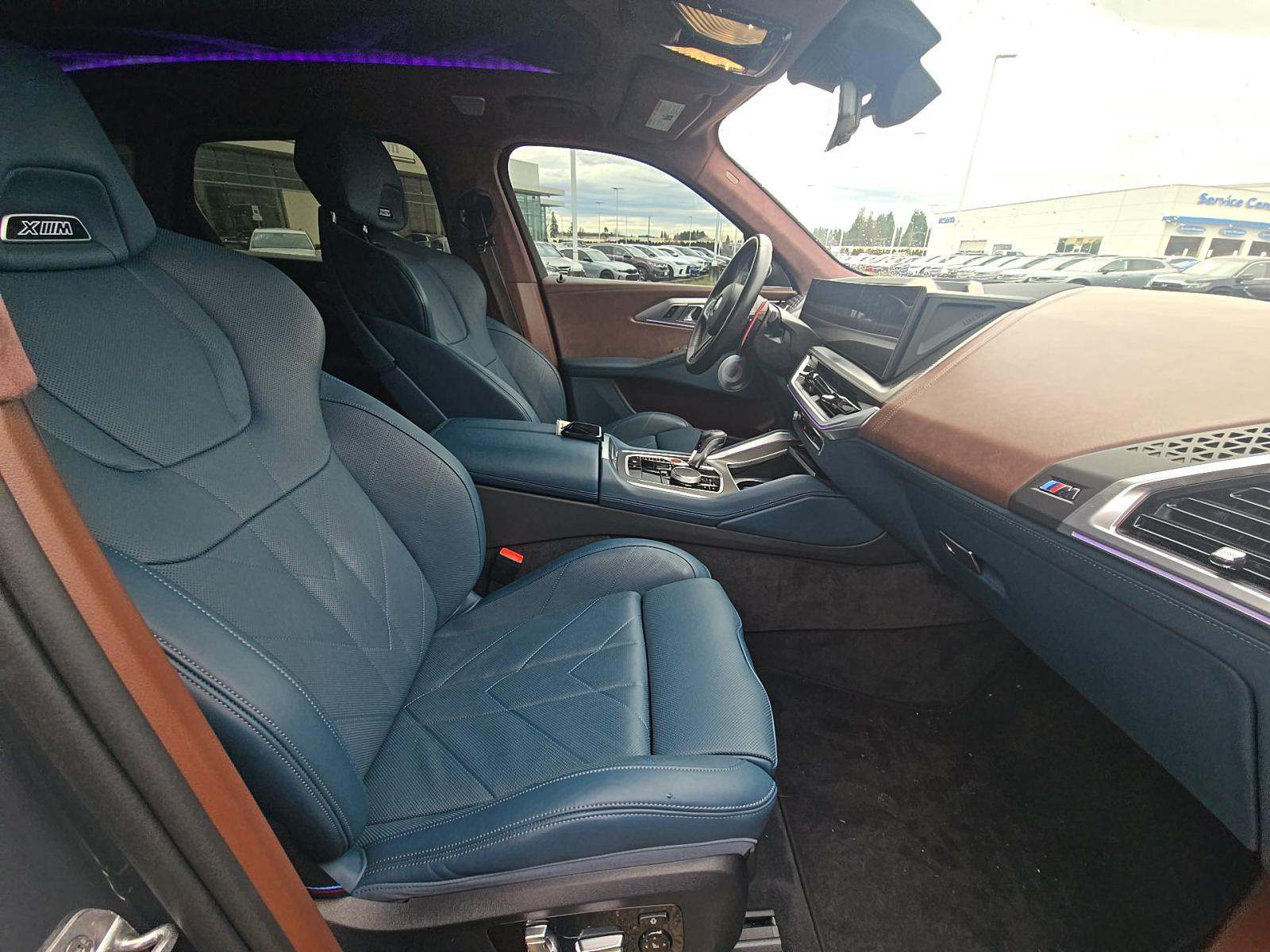 2023 BMW XM Base AWD