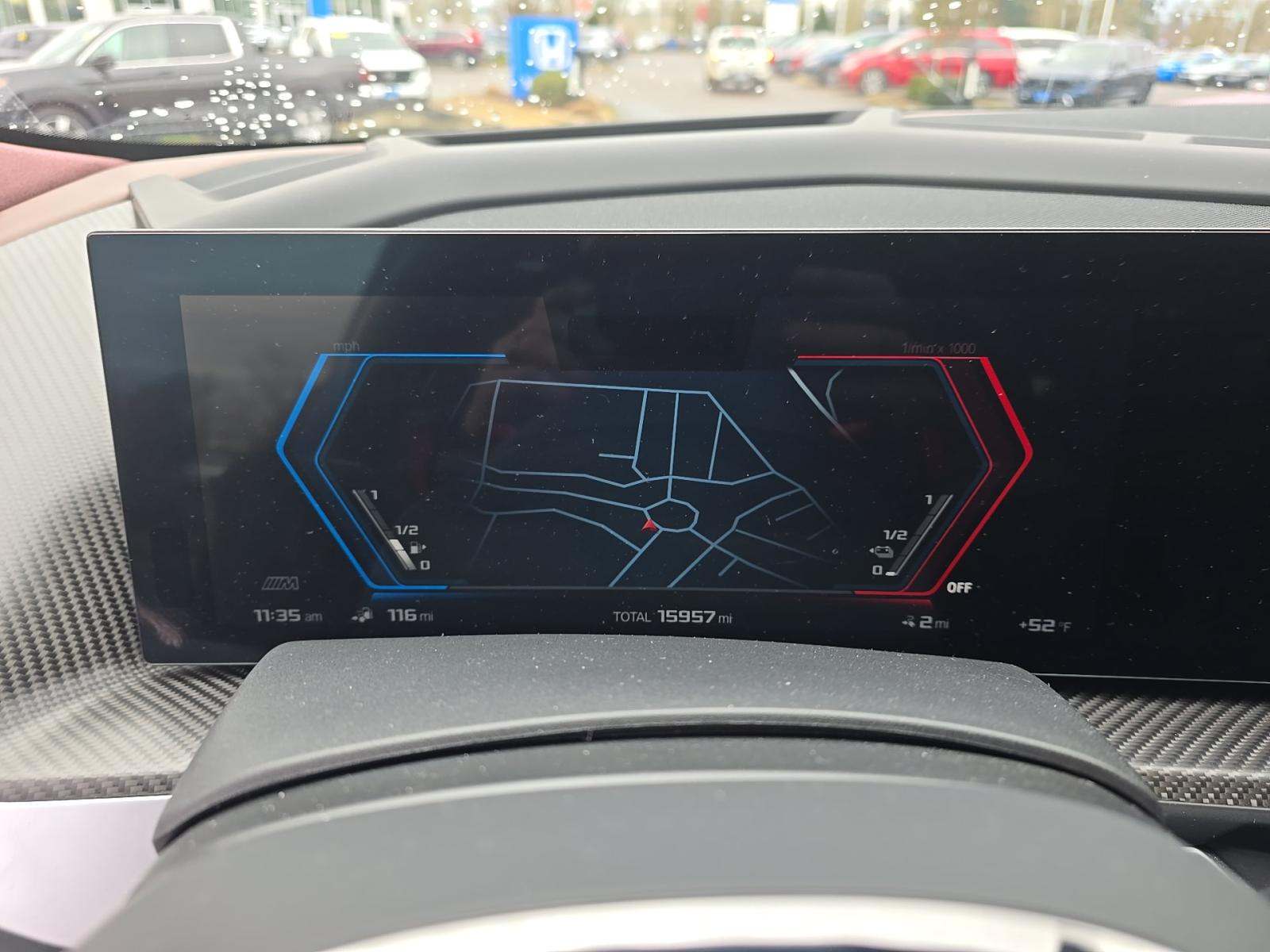 2023 BMW XM Base AWD