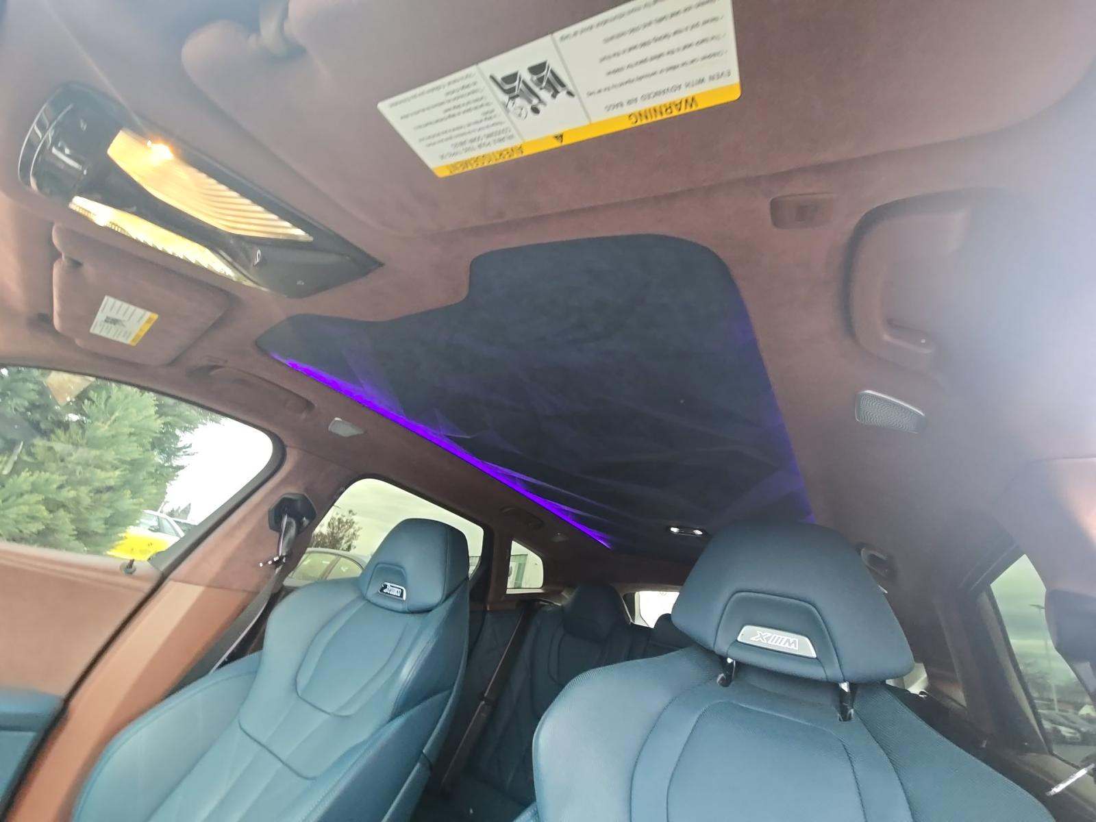 2023 BMW XM Base AWD