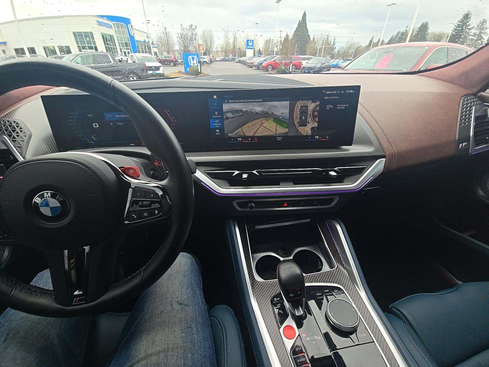 2023 BMW XM Base AWD