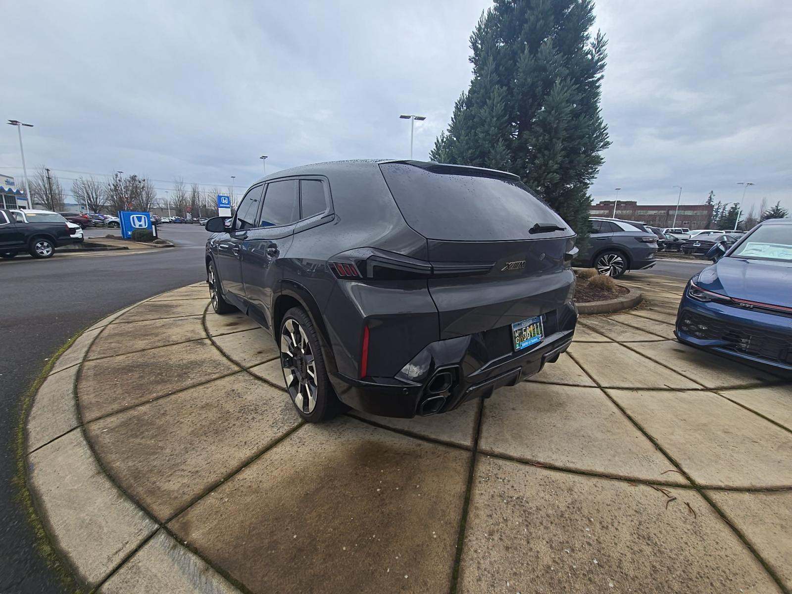 2023 BMW XM Base AWD