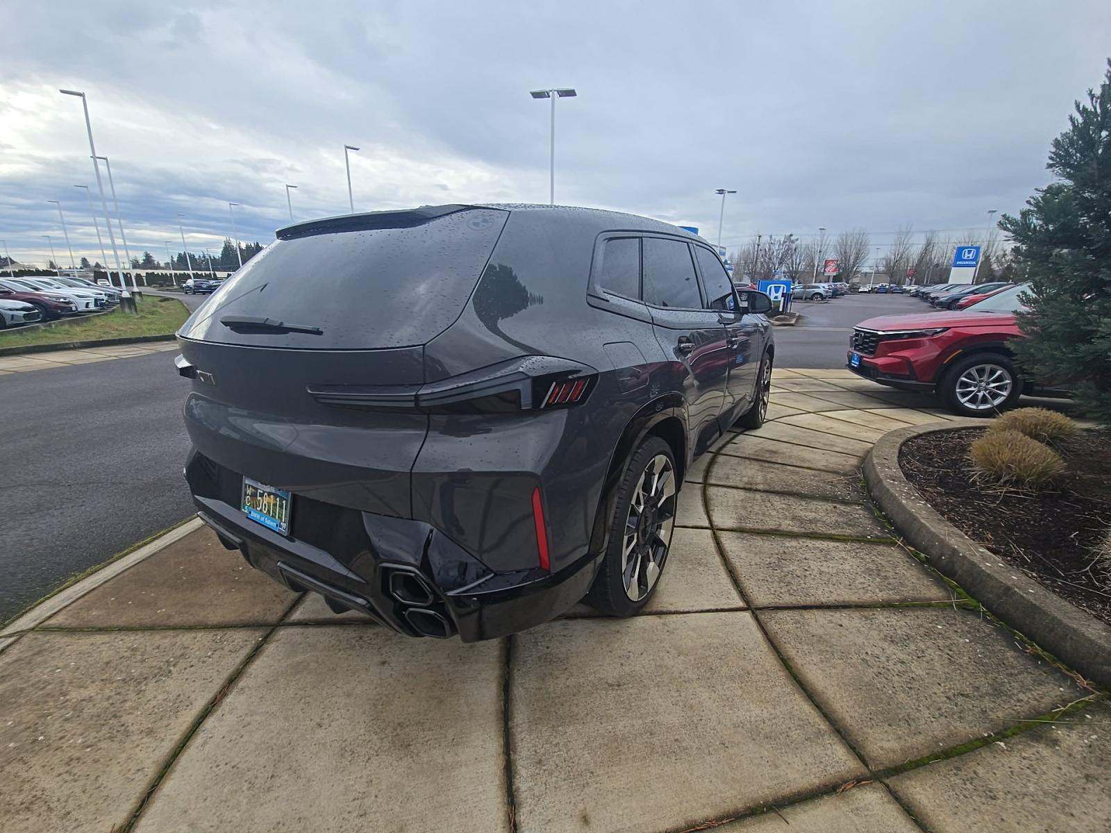 2023 BMW XM Base AWD