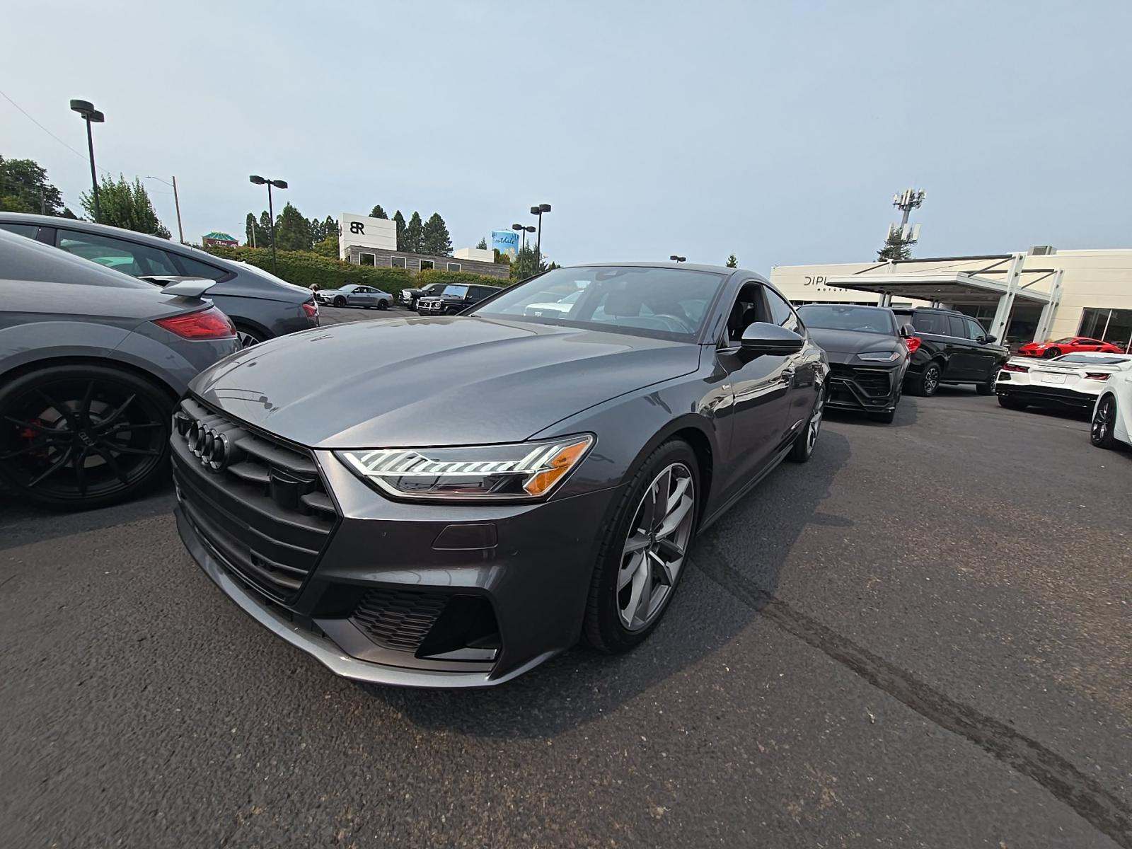 2021 Audi A7 Plug-In Hybrid Premium Plus