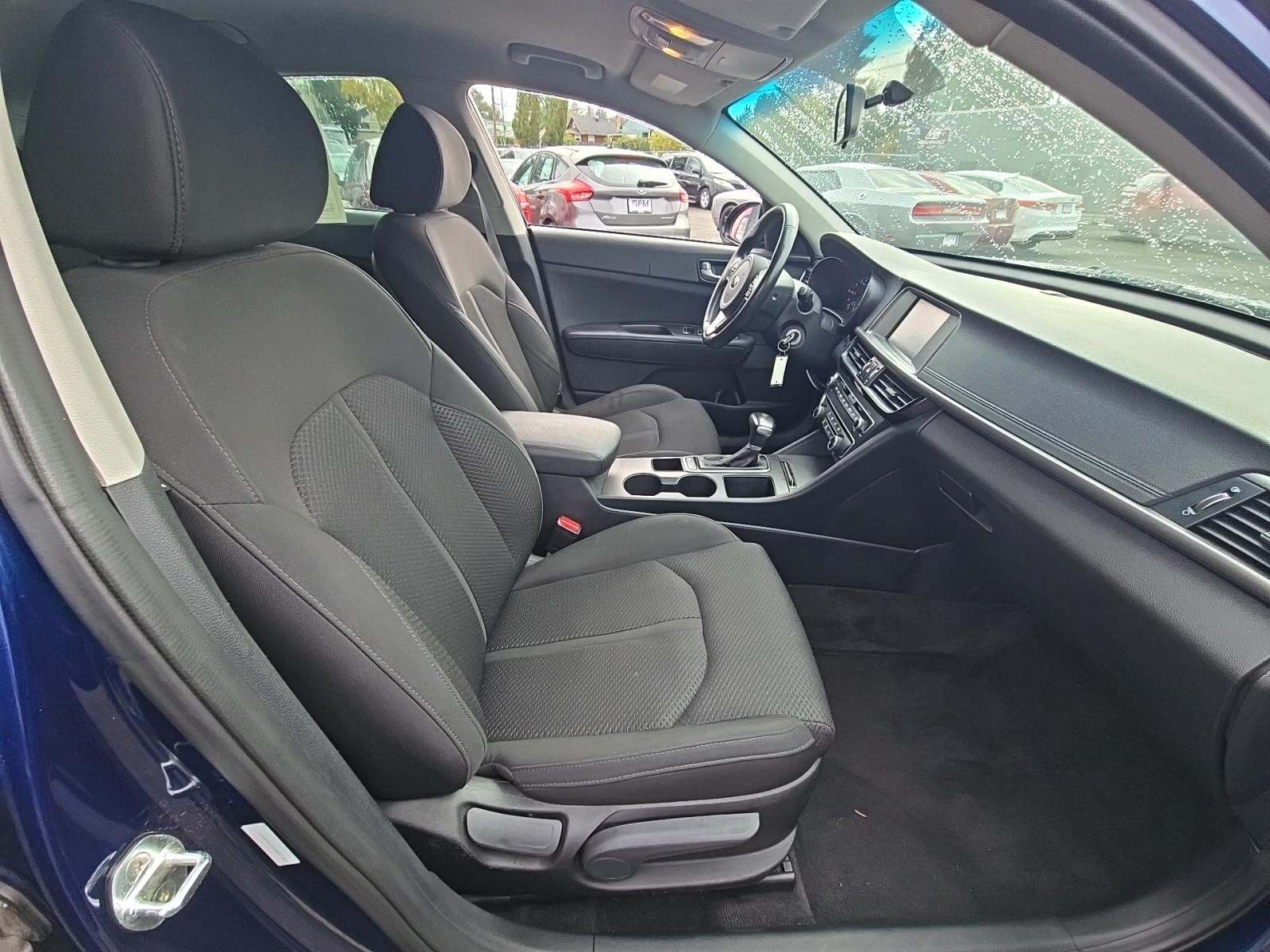 2018 Kia Optima LX FWD