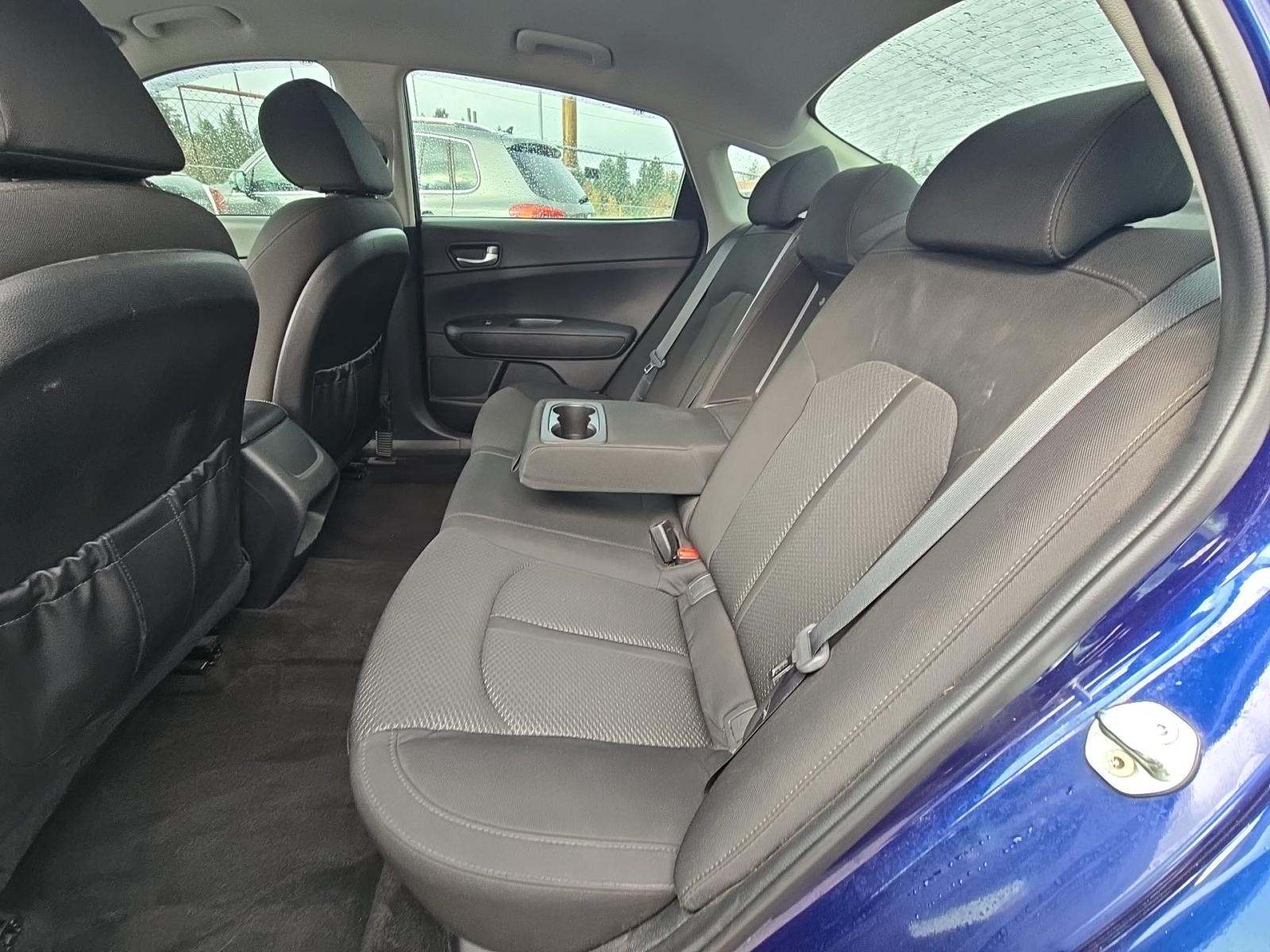 2018 Kia Optima LX FWD