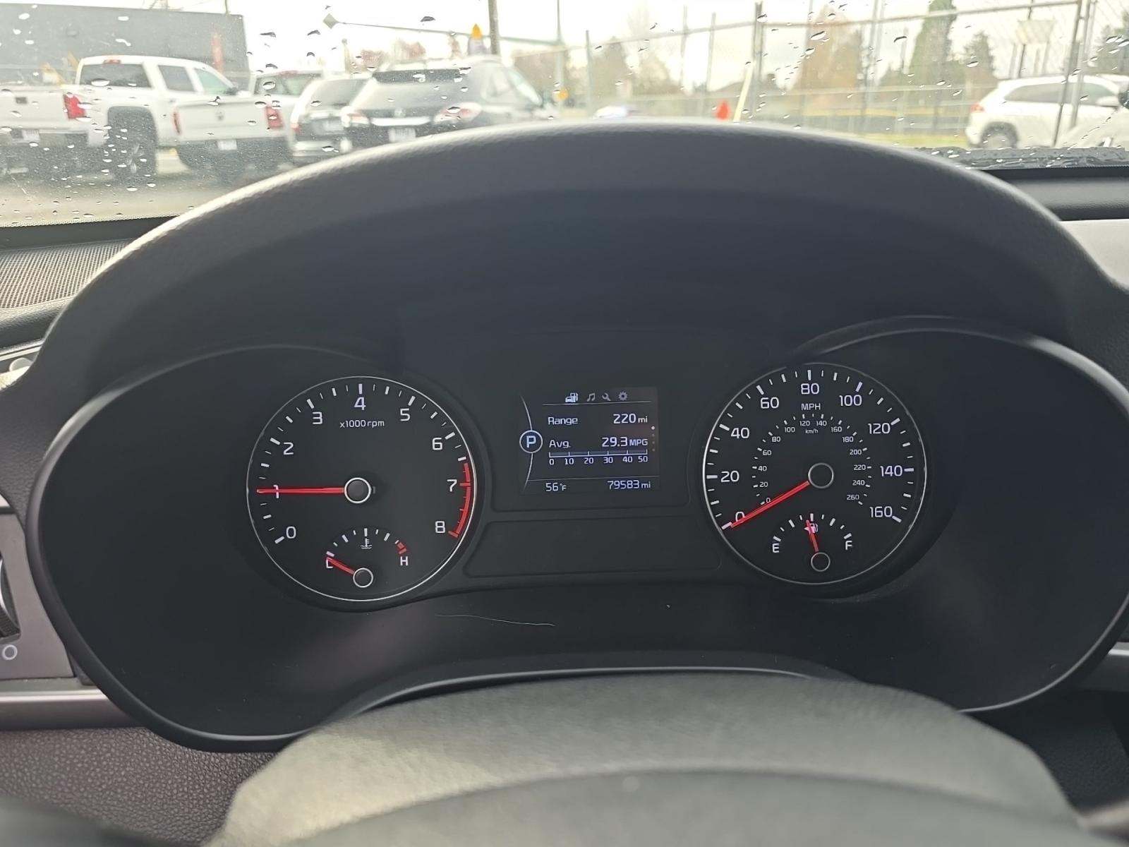 2018 Kia Optima LX FWD