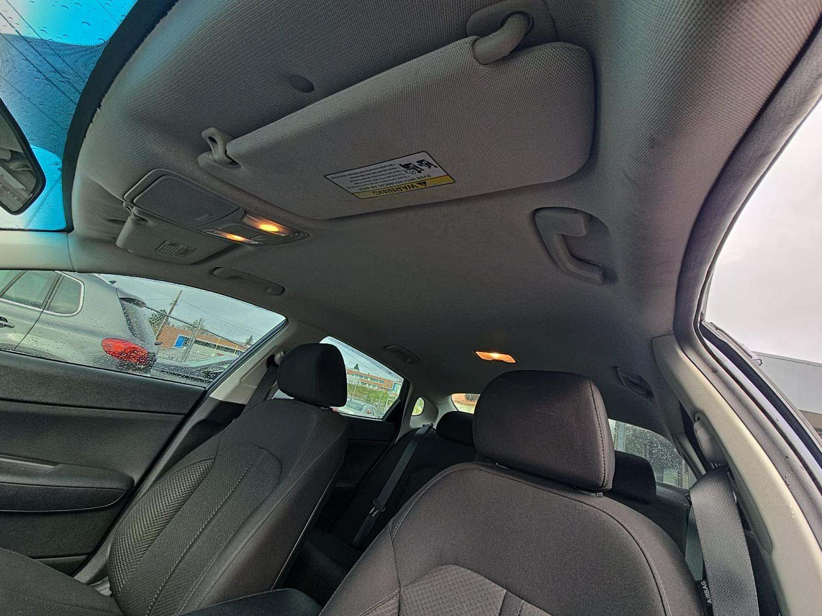 2018 Kia Optima LX FWD