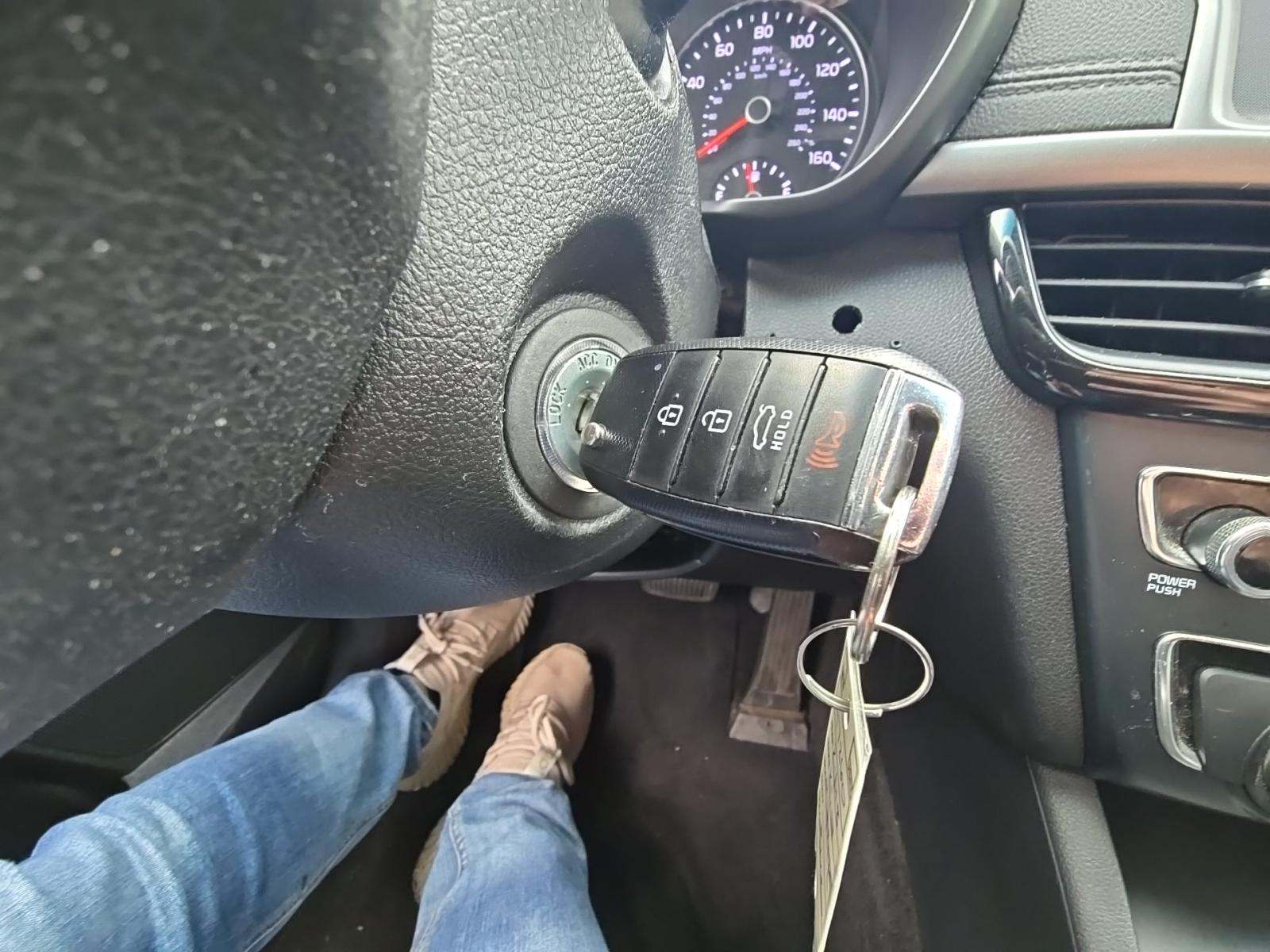 2018 Kia Optima LX FWD