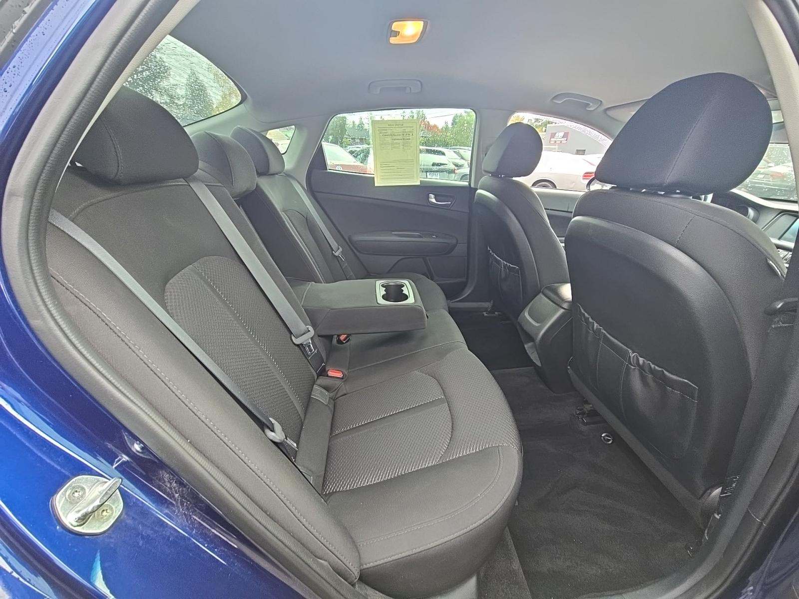 2018 Kia Optima LX FWD