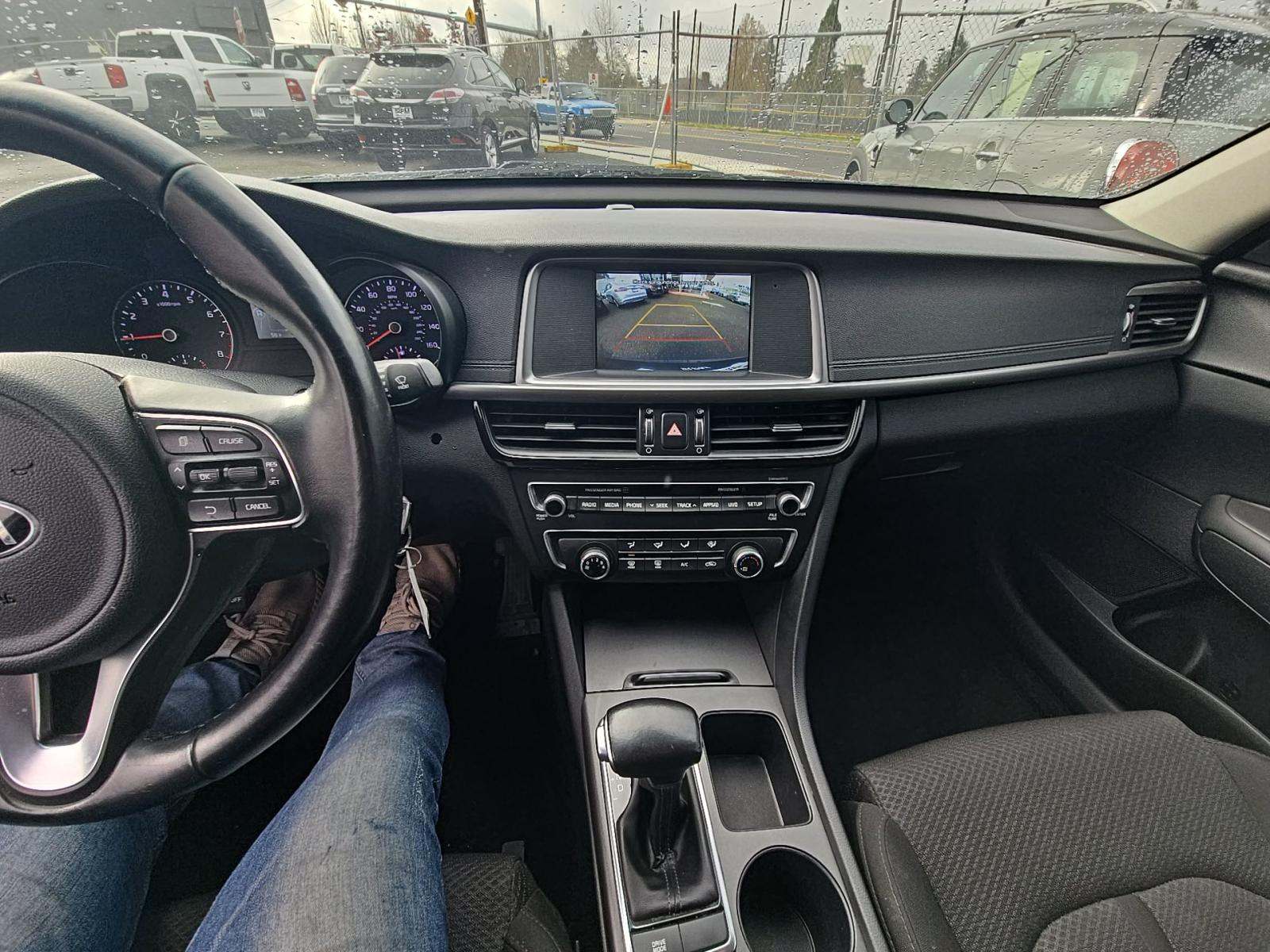 2018 Kia Optima LX FWD