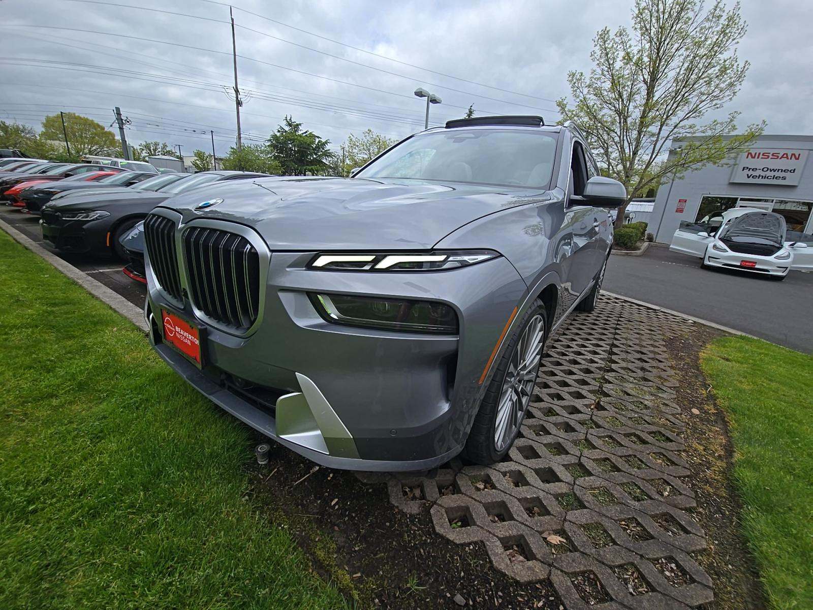 2023 BMW X7 xDrive40i AWD