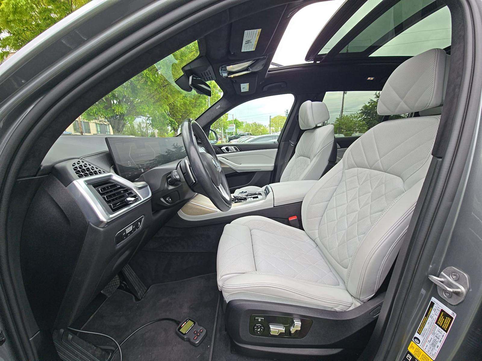 2023 BMW X7 xDrive40i AWD