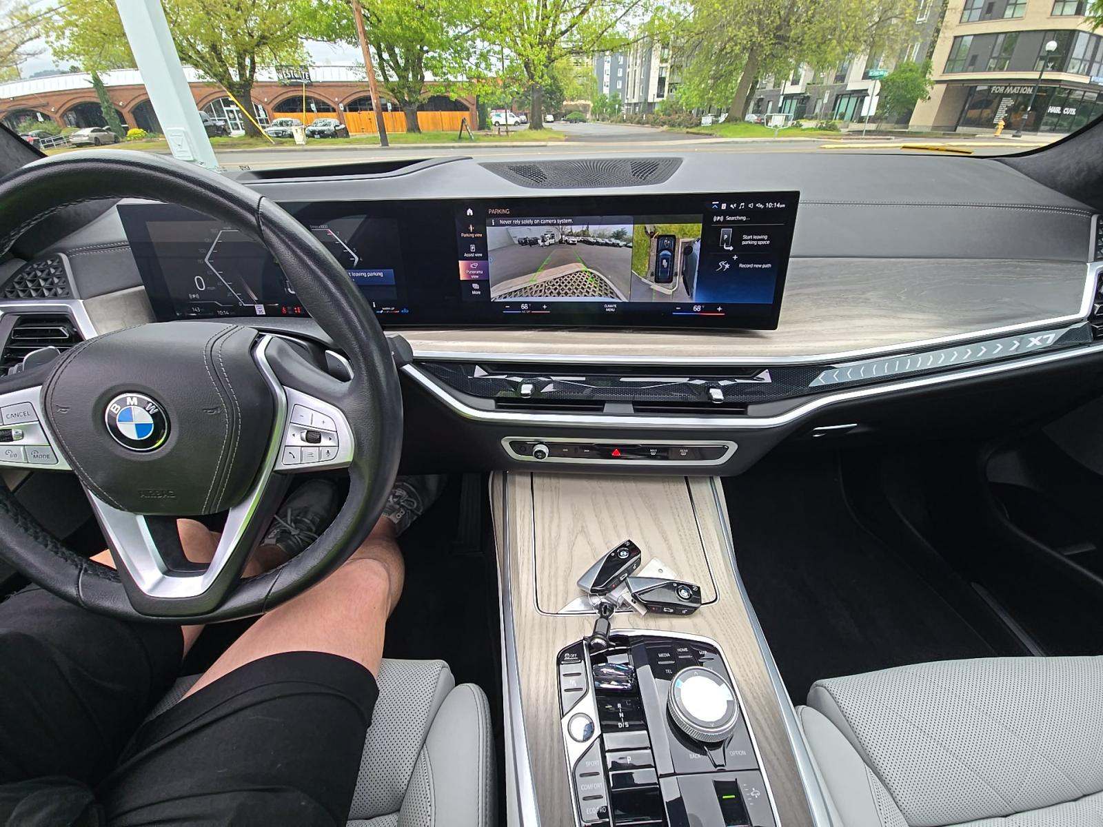 2023 BMW X7 xDrive40i AWD