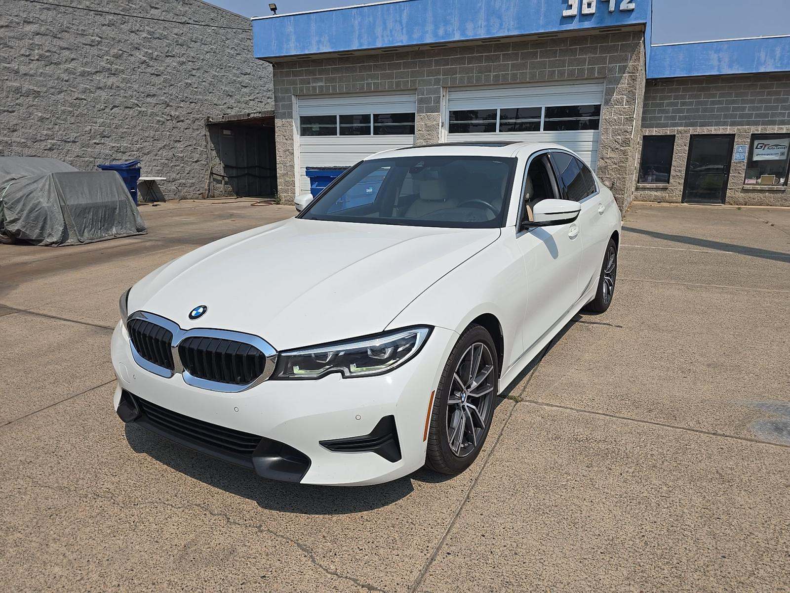 2020 BMW 3 Series 330i xDrive AWD