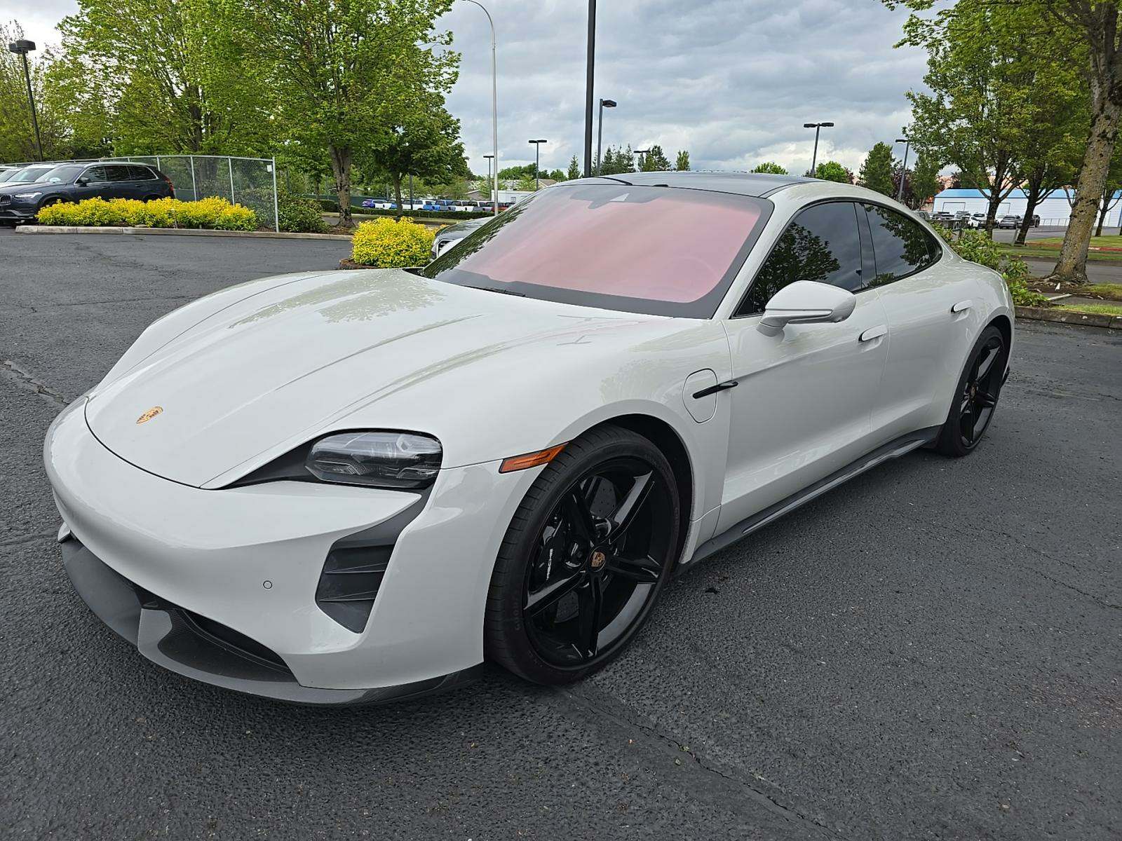 2021 Porsche Taycan Turbo S AWD