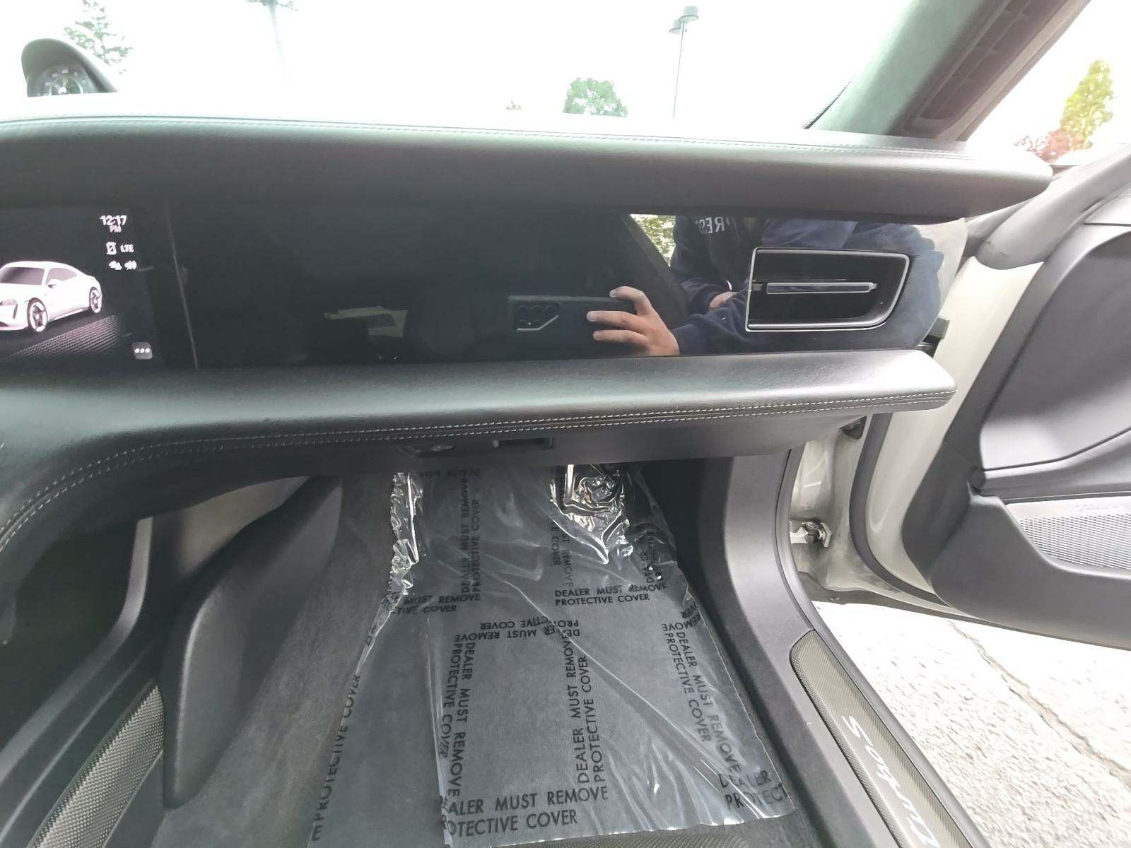 2021 Porsche Taycan Turbo S AWD