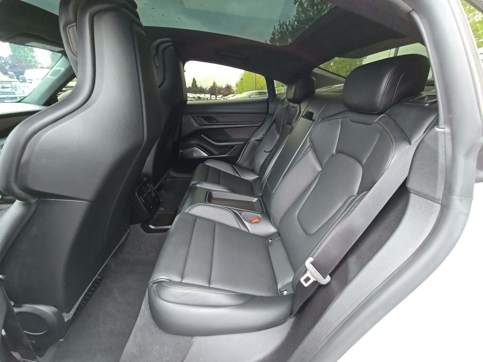 2021 Porsche Taycan Turbo S AWD