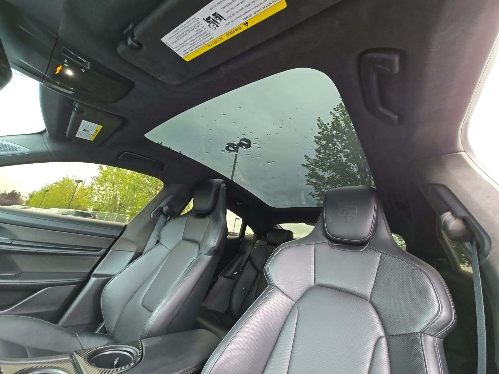 2021 Porsche Taycan Turbo S AWD