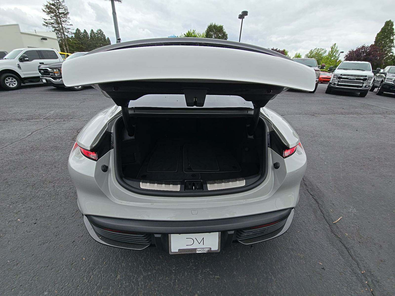 2021 Porsche Taycan Turbo S AWD