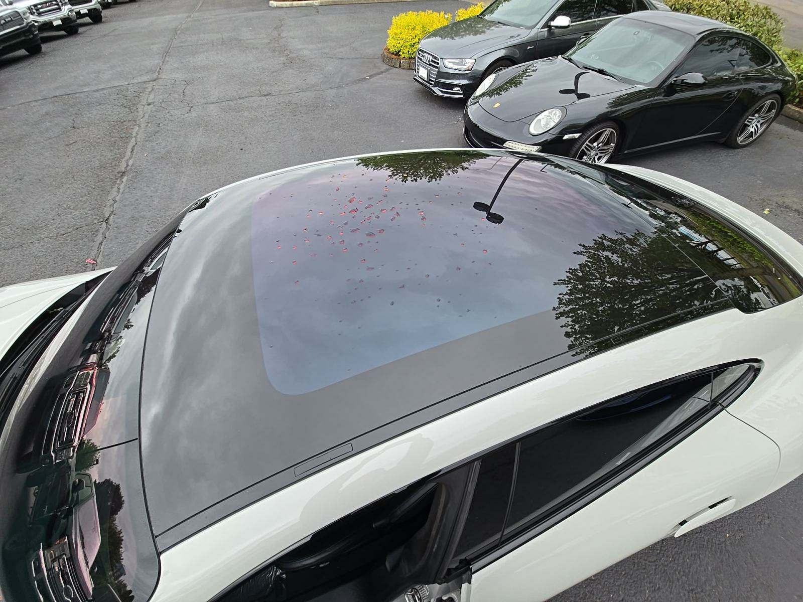 2021 Porsche Taycan Turbo S AWD