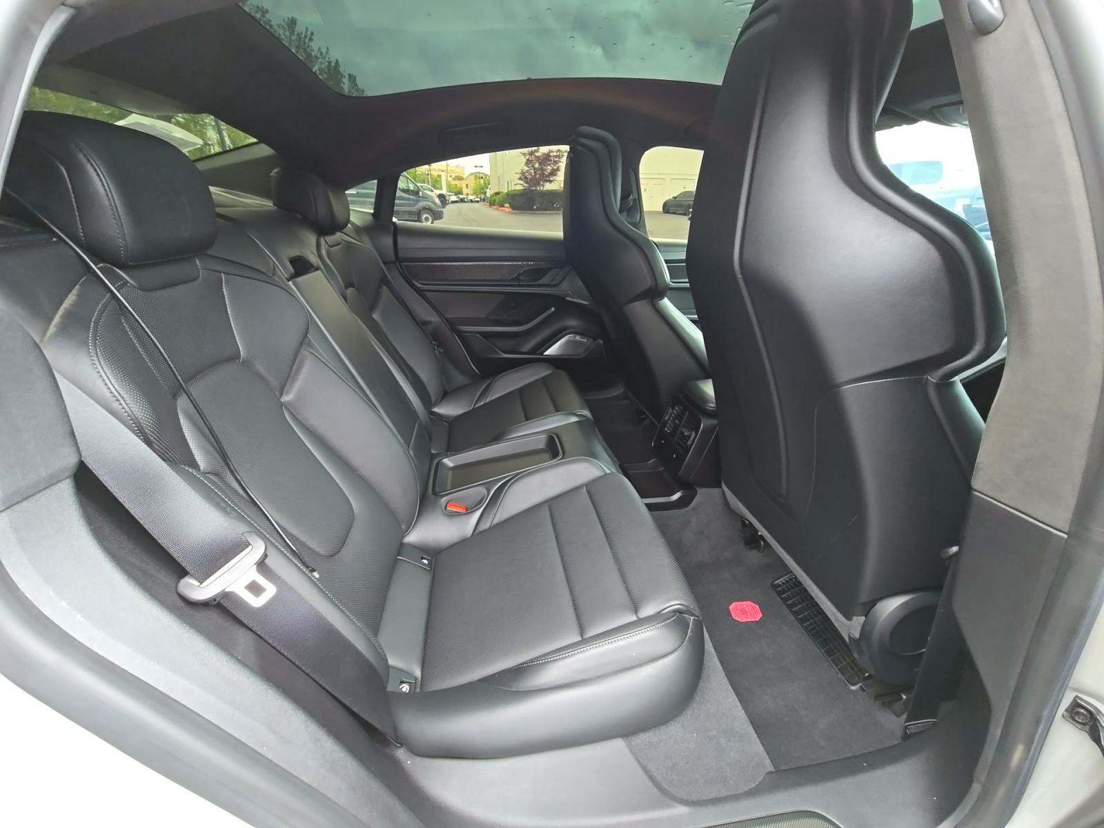 2021 Porsche Taycan Turbo S AWD