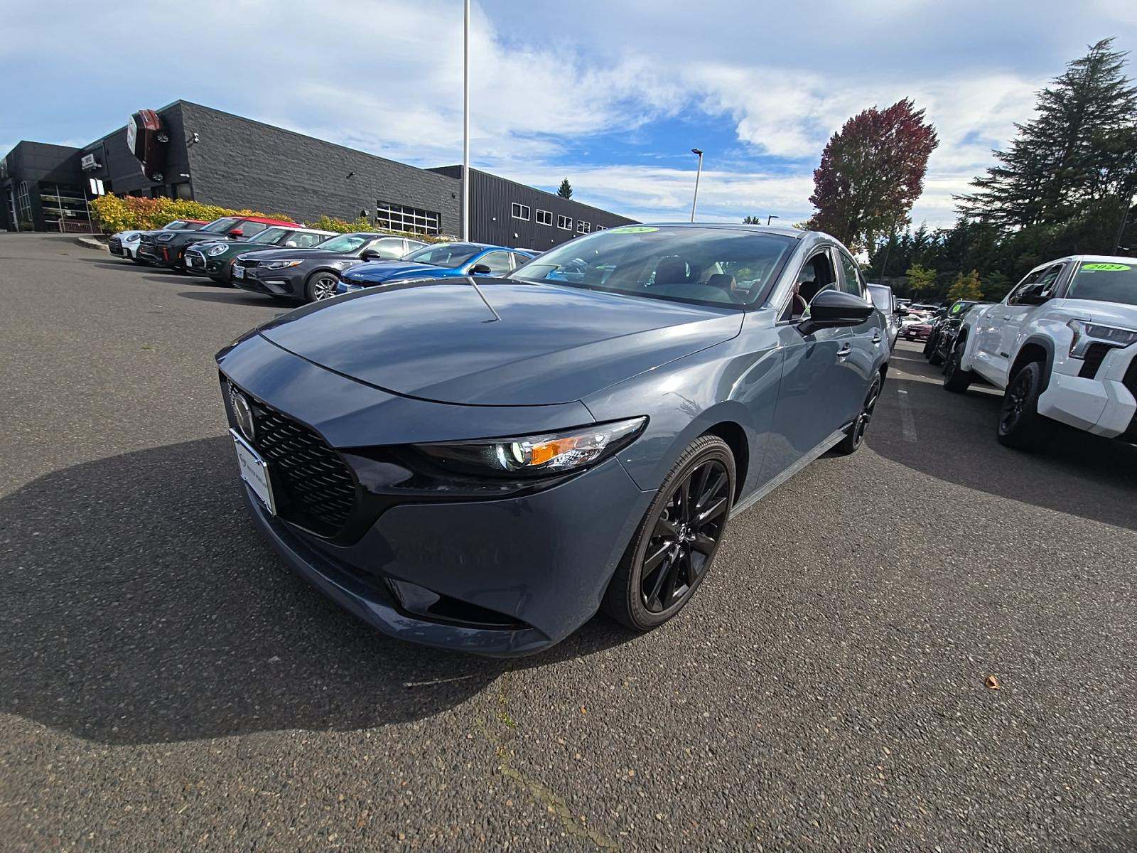 2024 MAZDA MAZDA3 2.5 S AWD