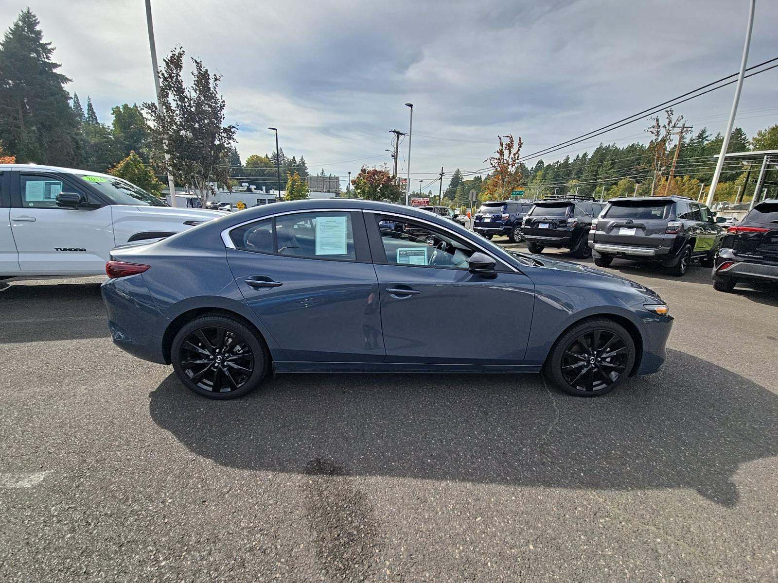 2024 MAZDA MAZDA3 2.5 S AWD