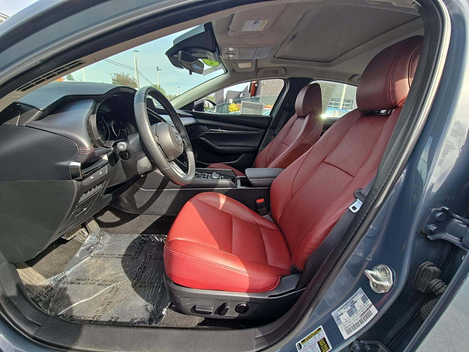 2024 MAZDA MAZDA3 2.5 S AWD