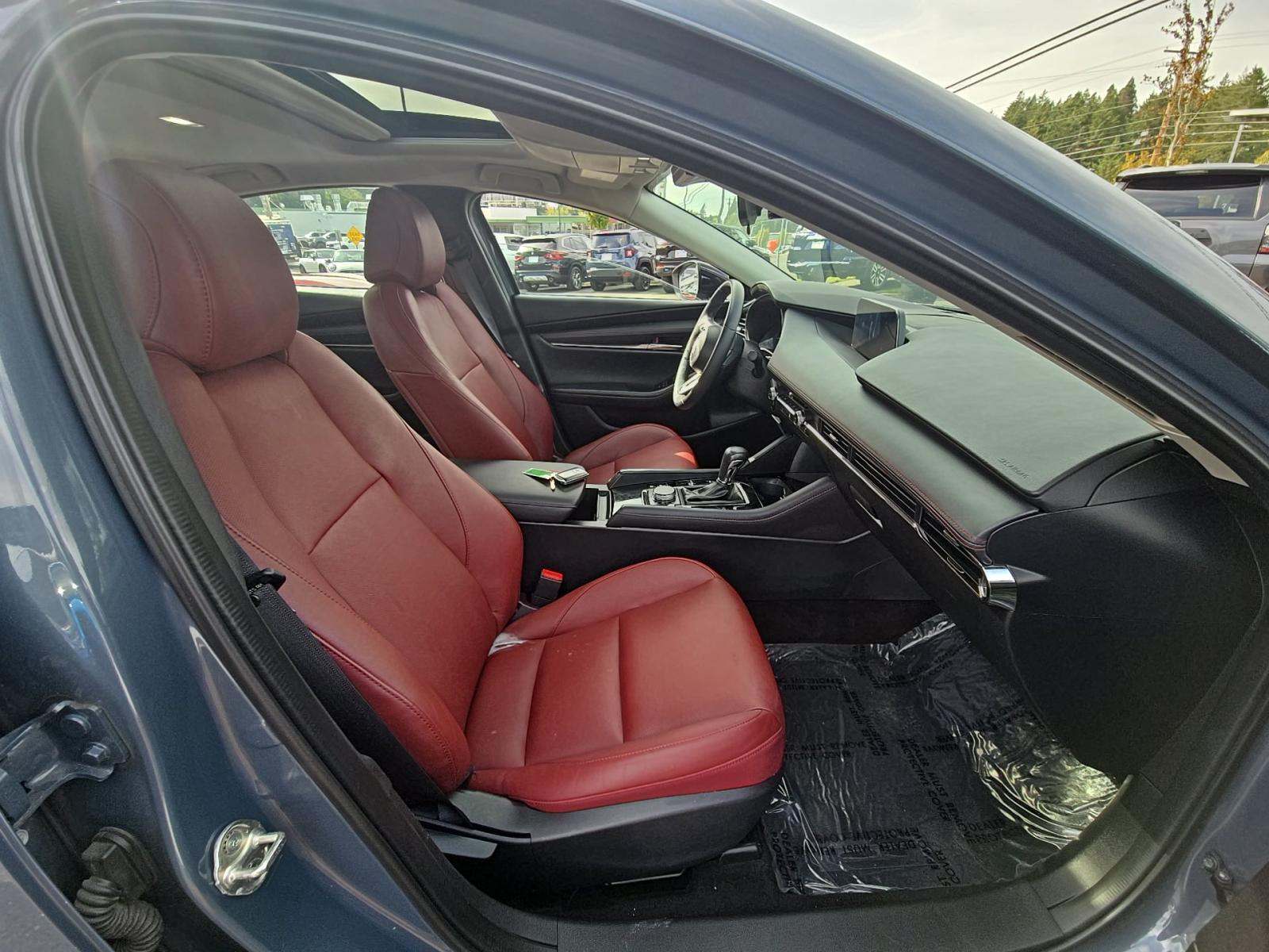 2024 MAZDA MAZDA3 2.5 S AWD