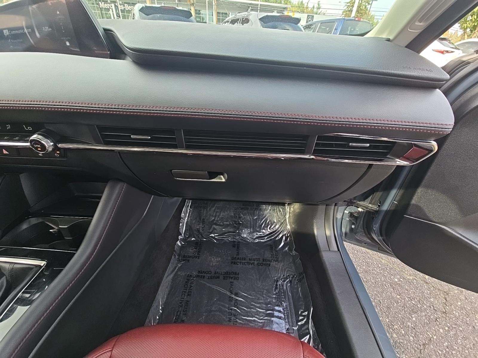 2024 MAZDA MAZDA3 2.5 S AWD